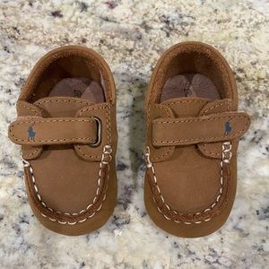 Captain Leather EZ Loafer